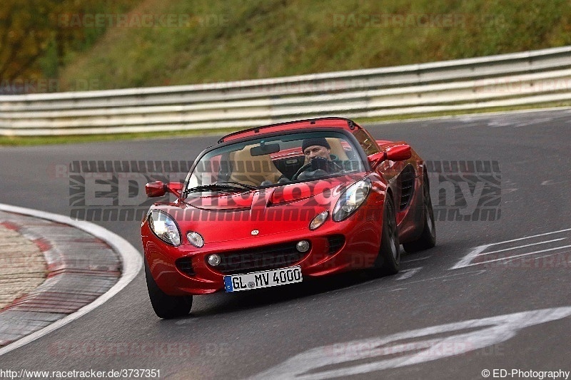 Bild #3737351 - Touristenfahrten Nürburgring Nordschleife 11.10.2017