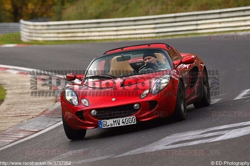 Bild #3737352 - Touristenfahrten Nürburgring Nordschleife 11.10.2017