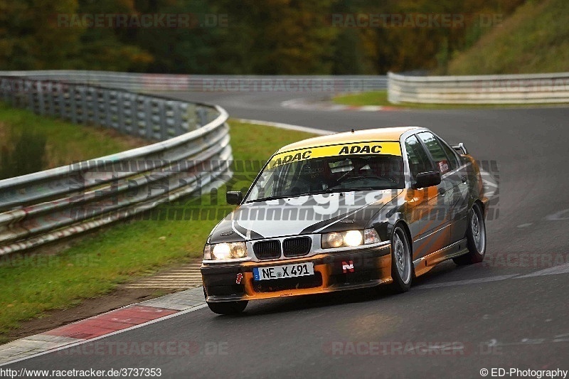 Bild #3737353 - Touristenfahrten Nürburgring Nordschleife 11.10.2017