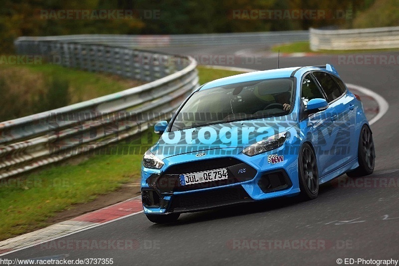 Bild #3737355 - Touristenfahrten Nürburgring Nordschleife 11.10.2017