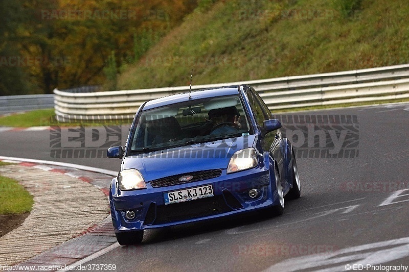 Bild #3737359 - Touristenfahrten Nürburgring Nordschleife 11.10.2017