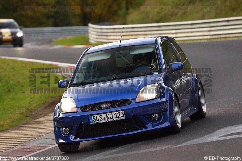 Bild #3737360 - Touristenfahrten Nürburgring Nordschleife 11.10.2017