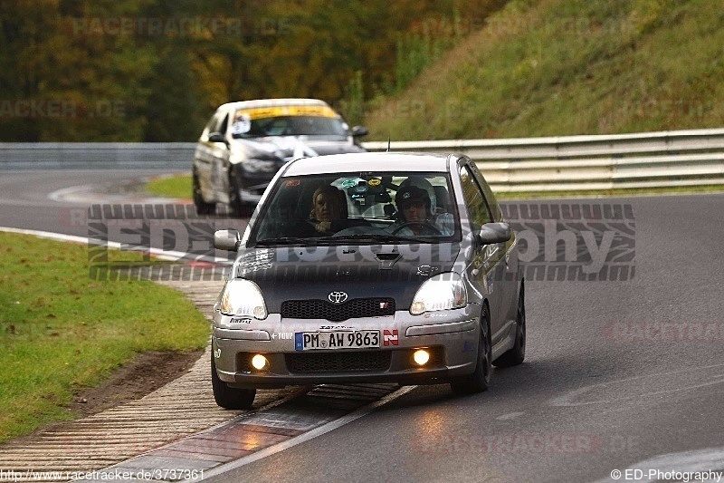 Bild #3737361 - Touristenfahrten Nürburgring Nordschleife 11.10.2017