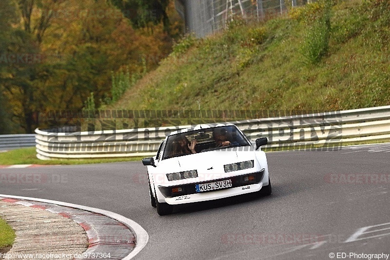 Bild #3737364 - Touristenfahrten Nürburgring Nordschleife 11.10.2017