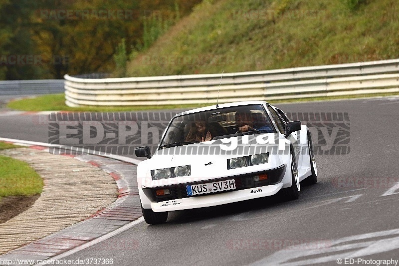 Bild #3737366 - Touristenfahrten Nürburgring Nordschleife 11.10.2017