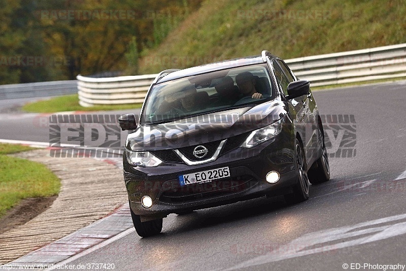 Bild #3737420 - Touristenfahrten Nürburgring Nordschleife 11.10.2017