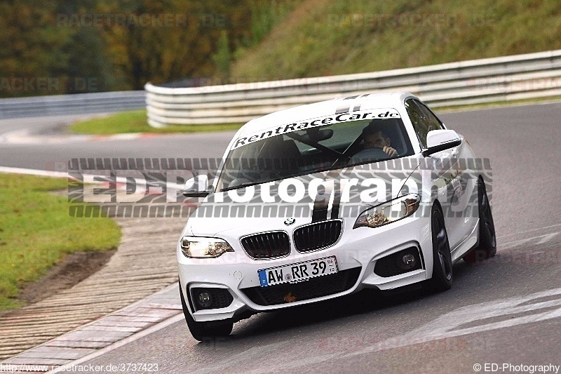 Bild #3737423 - Touristenfahrten Nürburgring Nordschleife 11.10.2017