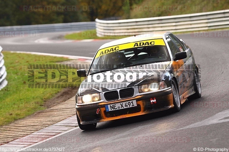 Bild #3737427 - Touristenfahrten Nürburgring Nordschleife 11.10.2017