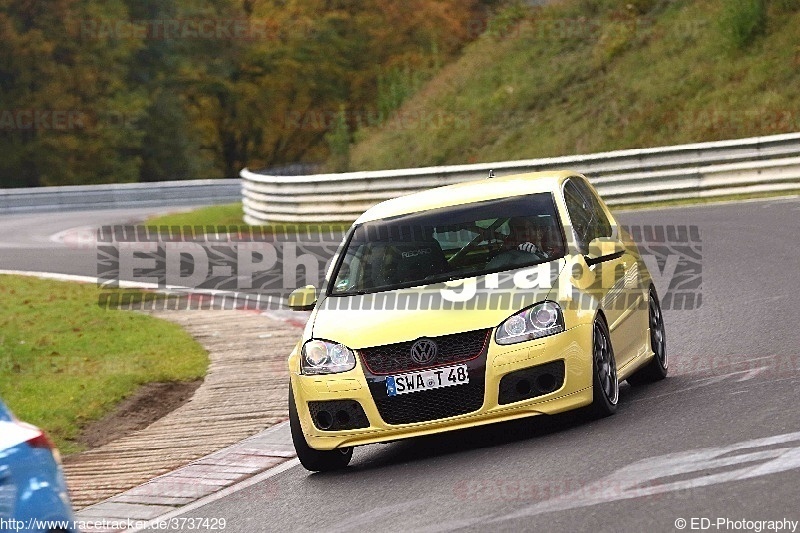 Bild #3737429 - Touristenfahrten Nürburgring Nordschleife 11.10.2017