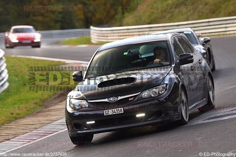 Bild #3737435 - Touristenfahrten Nürburgring Nordschleife 11.10.2017