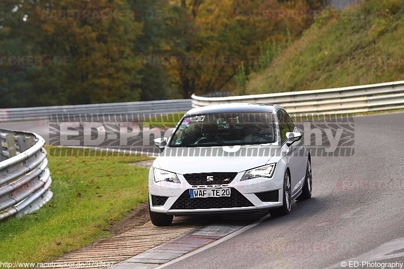 Bild #3737437 - Touristenfahrten Nürburgring Nordschleife 11.10.2017