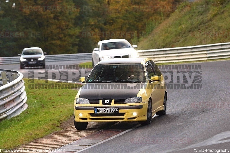 Bild #3737442 - Touristenfahrten Nürburgring Nordschleife 11.10.2017