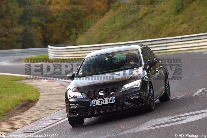 Bild #3737444 - Touristenfahrten Nürburgring Nordschleife 11.10.2017