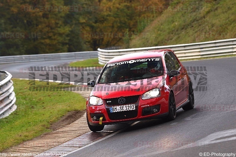 Bild #3737445 - Touristenfahrten Nürburgring Nordschleife 11.10.2017