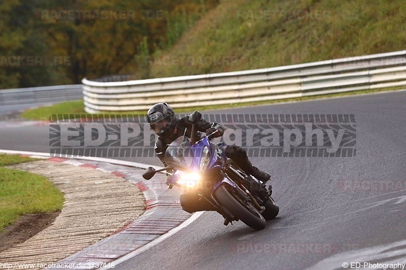 Bild #3737448 - Touristenfahrten Nürburgring Nordschleife 11.10.2017