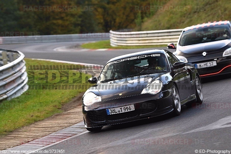 Bild #3737451 - Touristenfahrten Nürburgring Nordschleife 11.10.2017