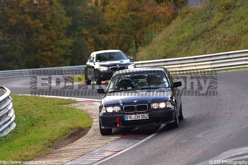 Bild #3737452 - Touristenfahrten Nürburgring Nordschleife 11.10.2017