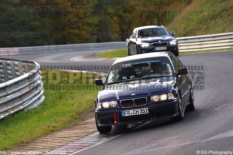 Bild #3737453 - Touristenfahrten Nürburgring Nordschleife 11.10.2017