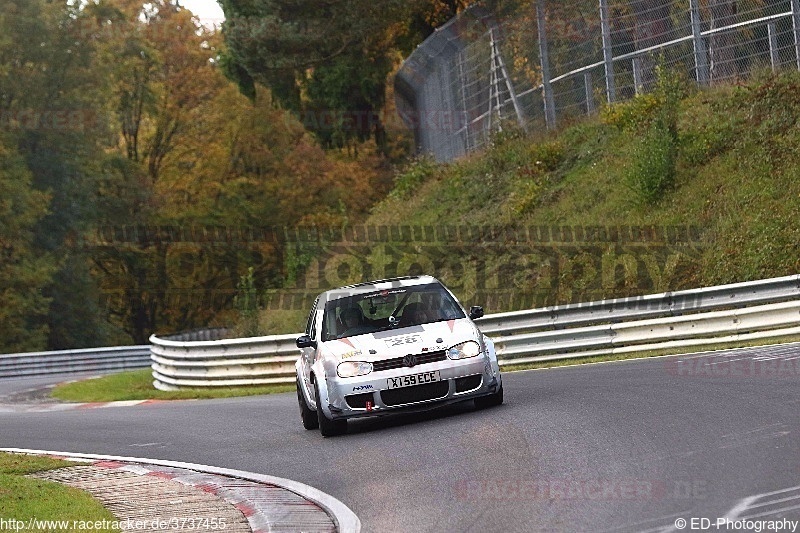 Bild #3737455 - Touristenfahrten Nürburgring Nordschleife 11.10.2017