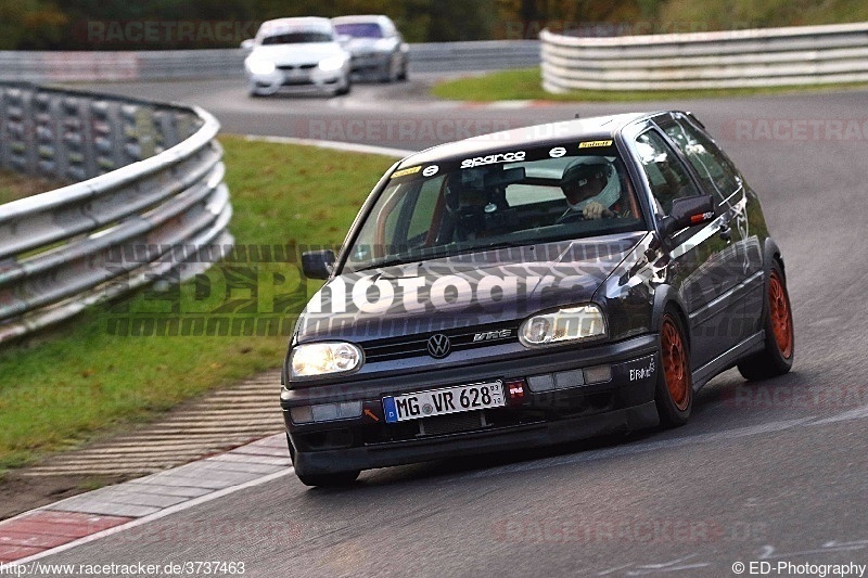 Bild #3737463 - Touristenfahrten Nürburgring Nordschleife 11.10.2017