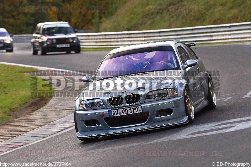 Bild #3737464 - Touristenfahrten Nürburgring Nordschleife 11.10.2017