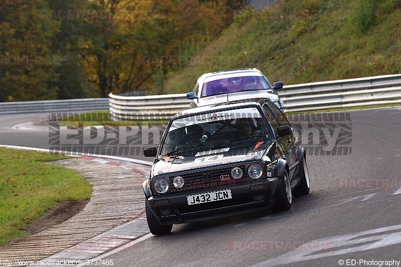 Bild #3737465 - Touristenfahrten Nürburgring Nordschleife 11.10.2017