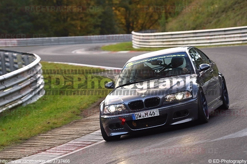 Bild #3737466 - Touristenfahrten Nürburgring Nordschleife 11.10.2017