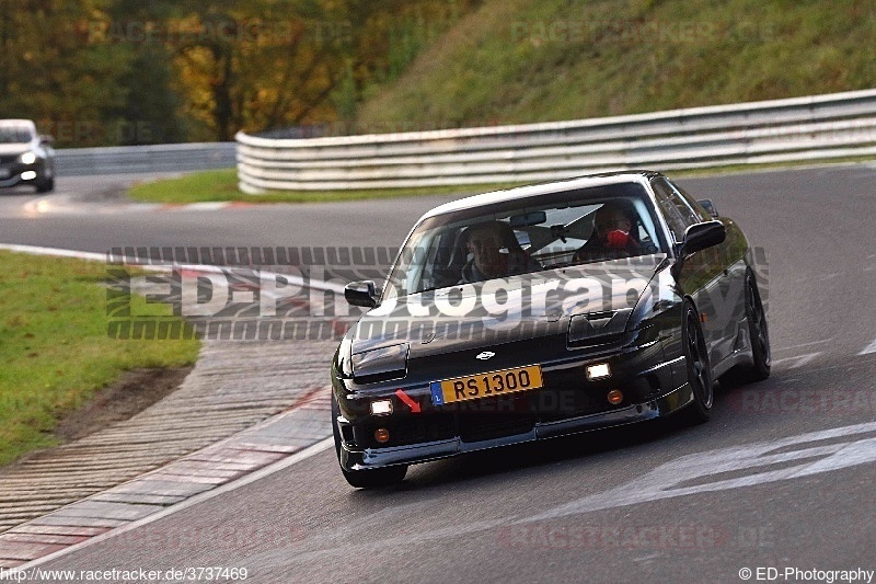 Bild #3737469 - Touristenfahrten Nürburgring Nordschleife 11.10.2017