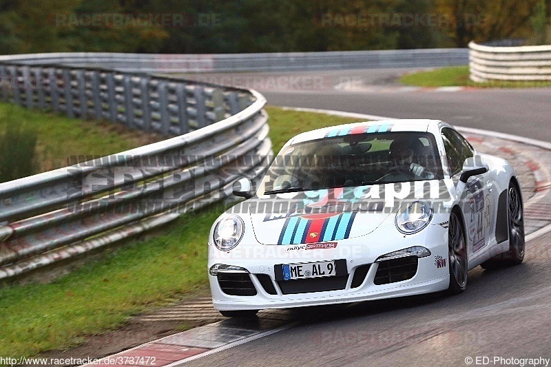 Bild #3737472 - Touristenfahrten Nürburgring Nordschleife 11.10.2017