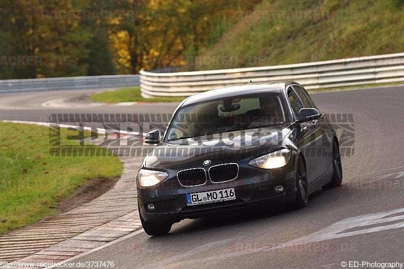 Bild #3737476 - Touristenfahrten Nürburgring Nordschleife 11.10.2017