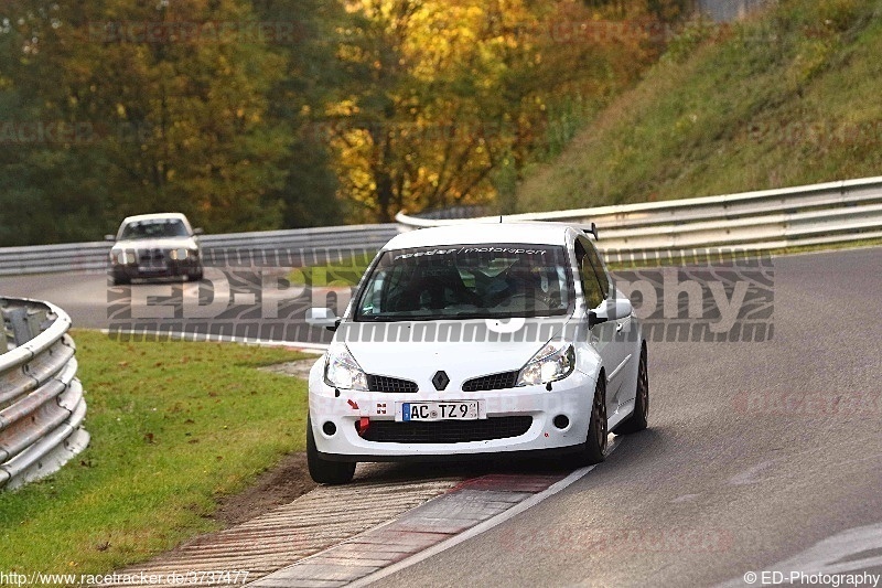 Bild #3737477 - Touristenfahrten Nürburgring Nordschleife 11.10.2017