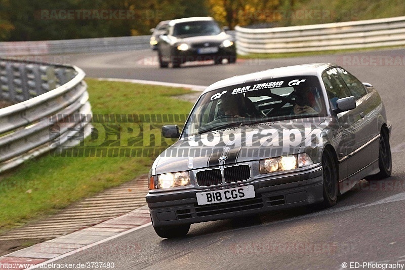 Bild #3737480 - Touristenfahrten Nürburgring Nordschleife 11.10.2017