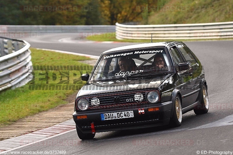 Bild #3737489 - Touristenfahrten Nürburgring Nordschleife 11.10.2017