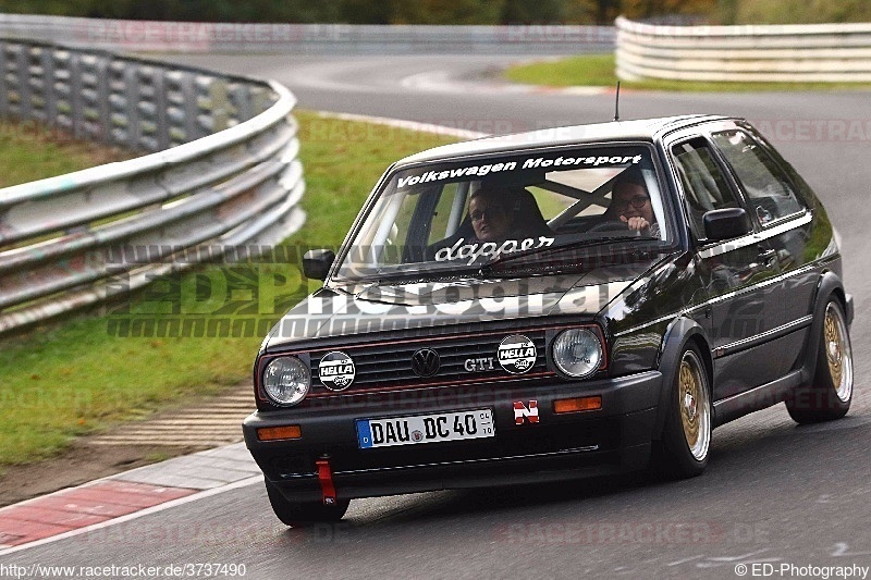 Bild #3737490 - Touristenfahrten Nürburgring Nordschleife 11.10.2017