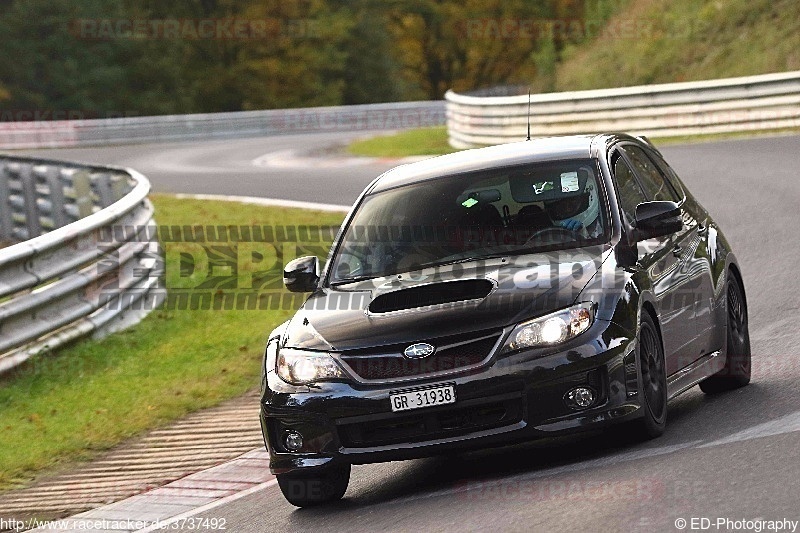 Bild #3737492 - Touristenfahrten Nürburgring Nordschleife 11.10.2017