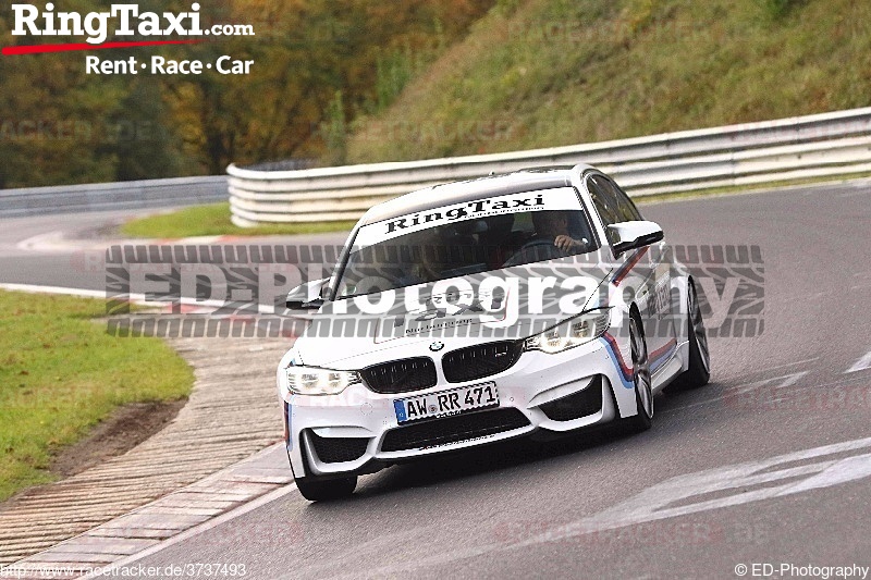 Bild #3737493 - Touristenfahrten Nürburgring Nordschleife 11.10.2017