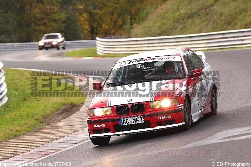 Bild #3737495 - Touristenfahrten Nürburgring Nordschleife 11.10.2017