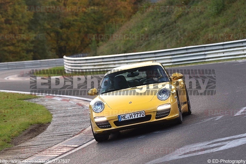 Bild #3737537 - Touristenfahrten Nürburgring Nordschleife 11.10.2017