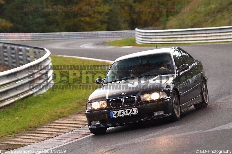 Bild #3737559 - Touristenfahrten Nürburgring Nordschleife 11.10.2017