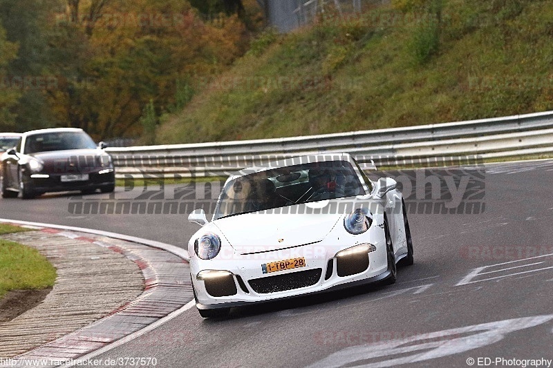 Bild #3737570 - Touristenfahrten Nürburgring Nordschleife 11.10.2017