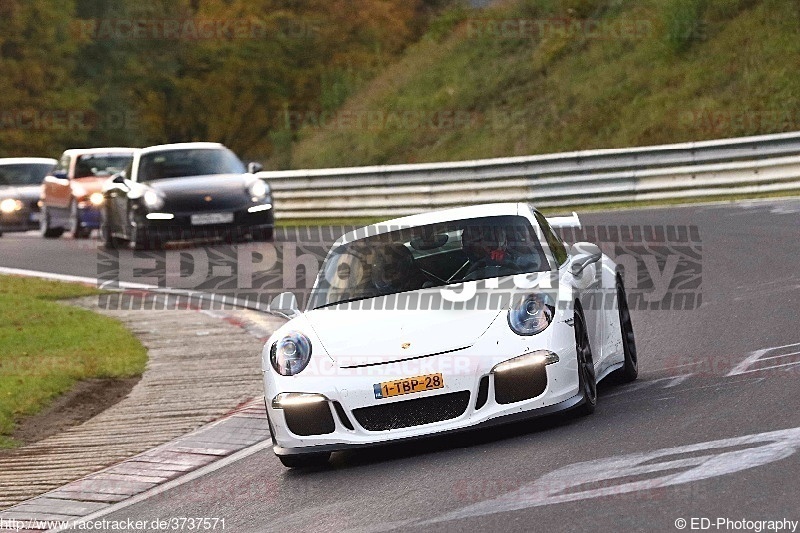 Bild #3737571 - Touristenfahrten Nürburgring Nordschleife 11.10.2017