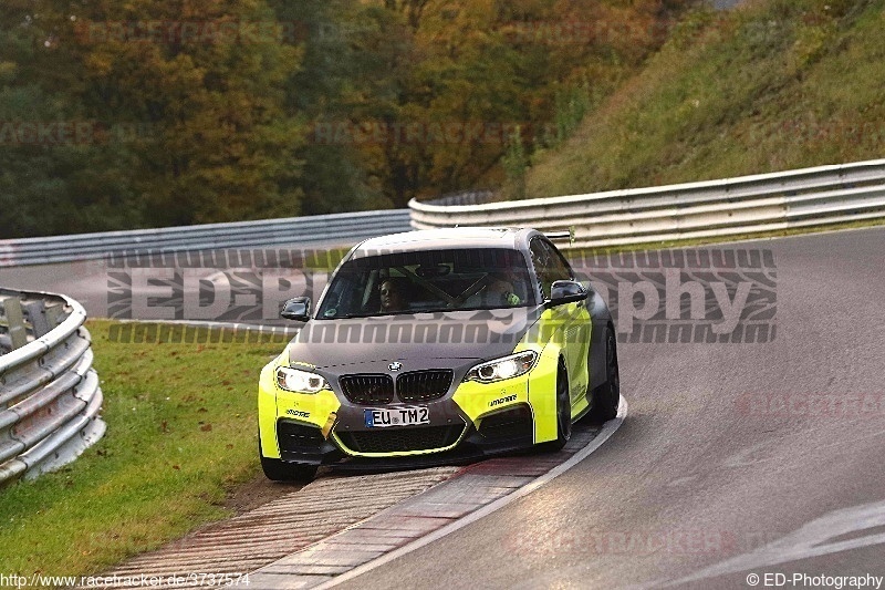 Bild #3737574 - Touristenfahrten Nürburgring Nordschleife 11.10.2017