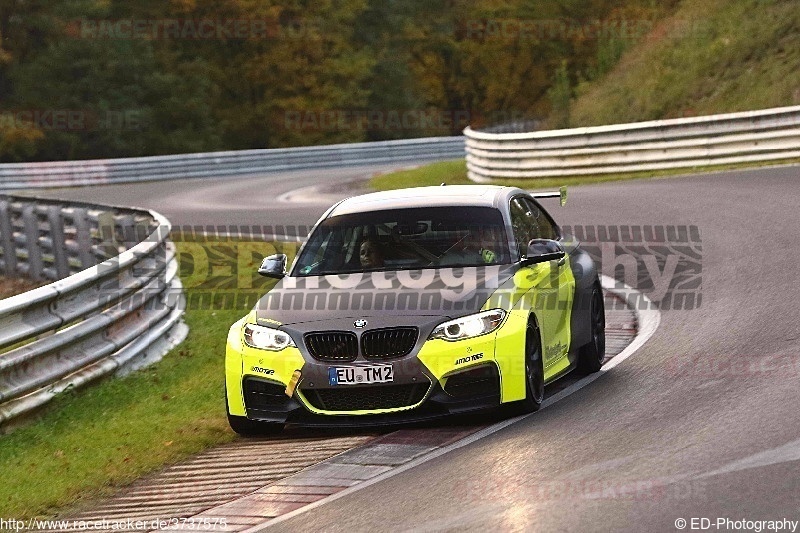 Bild #3737575 - Touristenfahrten Nürburgring Nordschleife 11.10.2017