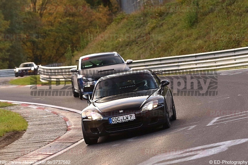 Bild #3737582 - Touristenfahrten Nürburgring Nordschleife 11.10.2017