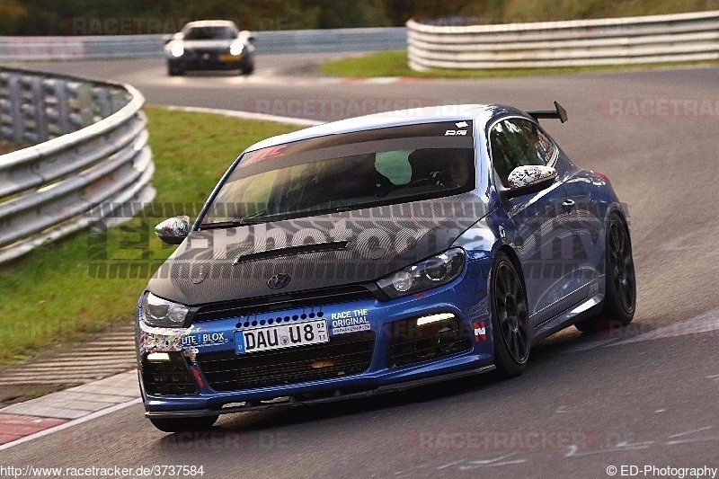 Bild #3737584 - Touristenfahrten Nürburgring Nordschleife 11.10.2017