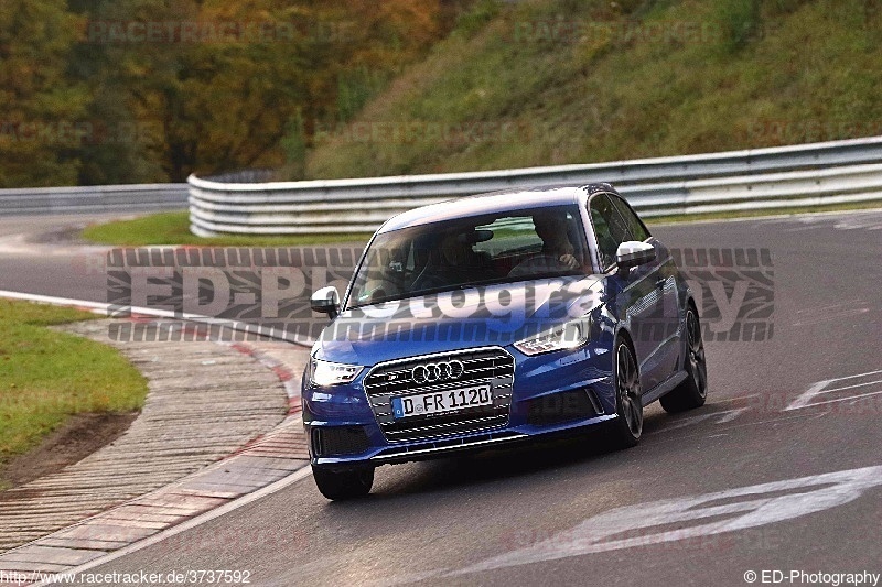 Bild #3737592 - Touristenfahrten Nürburgring Nordschleife 11.10.2017