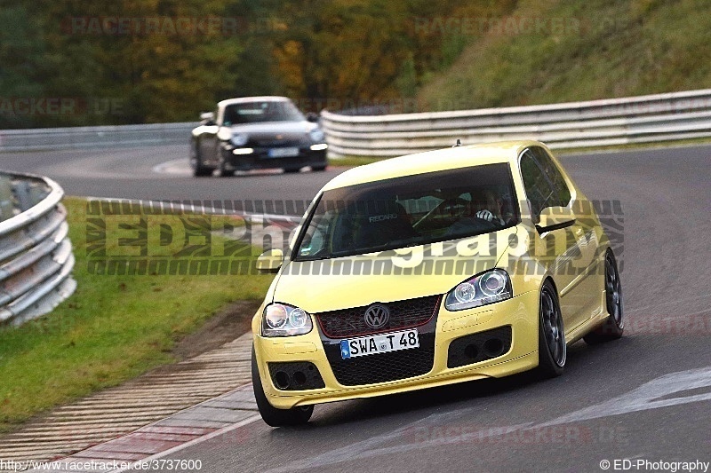 Bild #3737600 - Touristenfahrten Nürburgring Nordschleife 11.10.2017