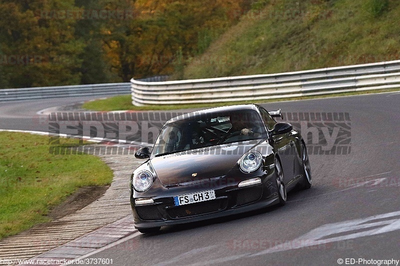 Bild #3737601 - Touristenfahrten Nürburgring Nordschleife 11.10.2017