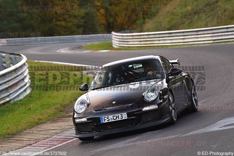 Bild #3737602 - Touristenfahrten Nürburgring Nordschleife 11.10.2017