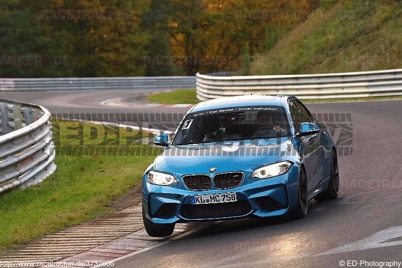 Bild #3737606 - Touristenfahrten Nürburgring Nordschleife 11.10.2017